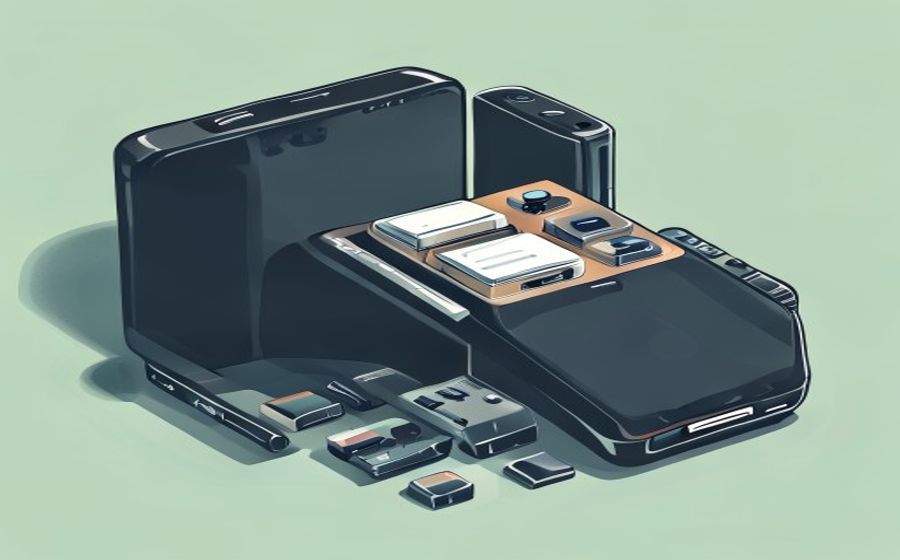 固态电池